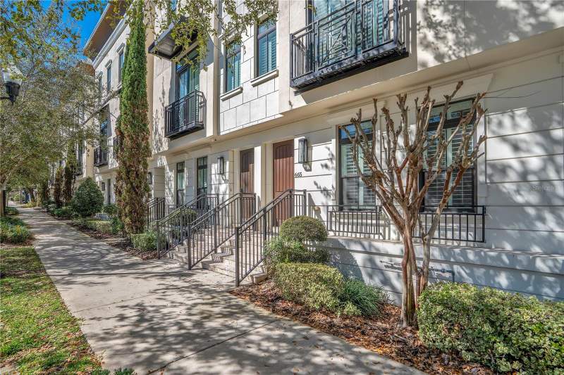 665 JACKSON STREET home for sale in Brownstones of Thorton Park Homes for Sale: 1 Listing, From $799K