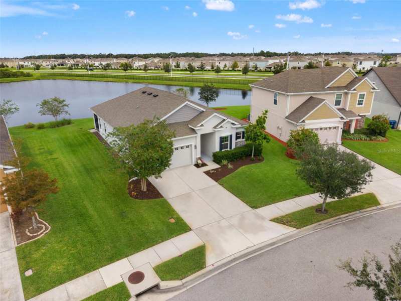 3 bedroom Single Family Residence at 8232 Olive Brook Drive, Epperson Ranch South Ph 1E-2, Wesley Chapel — photo 1
