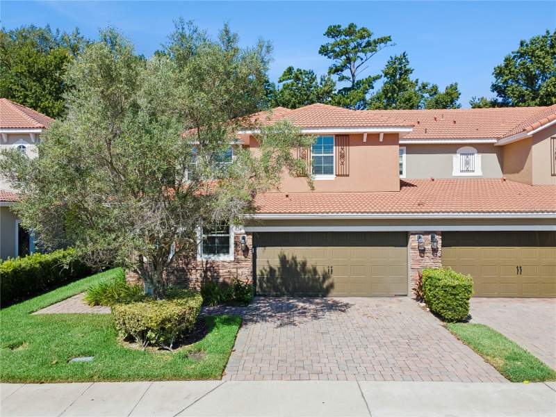 Terracina at Lake Forest
