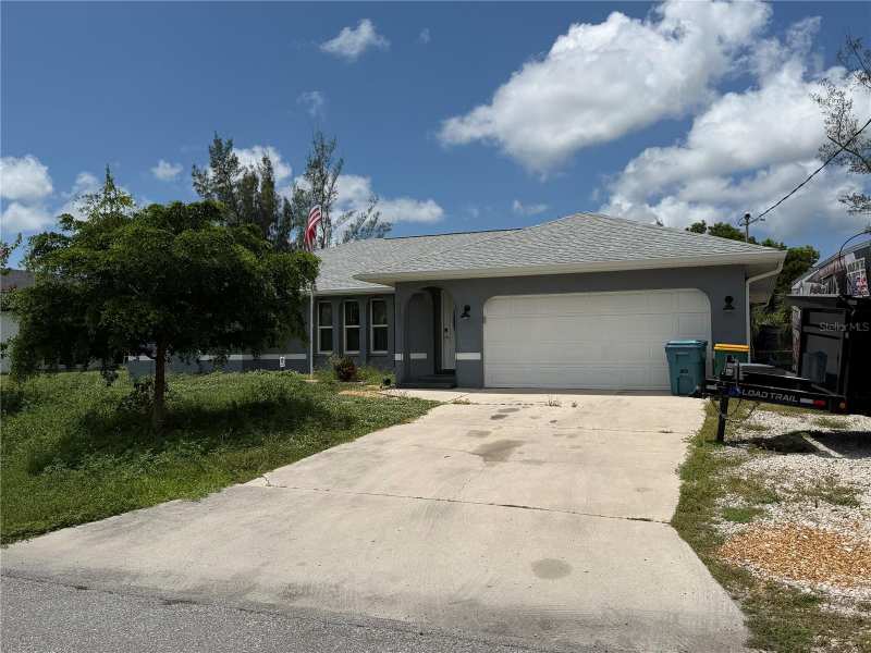 3 bedroom Single Family Residence at 10601 Ayear Road, Port Charlotte Sec 082, Port Charlotte — photo 1
