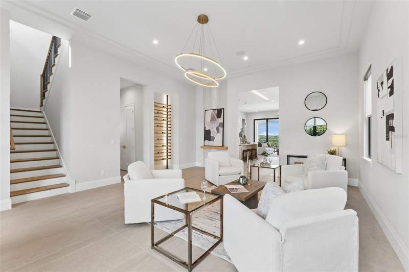 4 bedroom Single Family Residence at 15915 Vetta Drive, Bella Collina West Sub, Montverde — photo 5