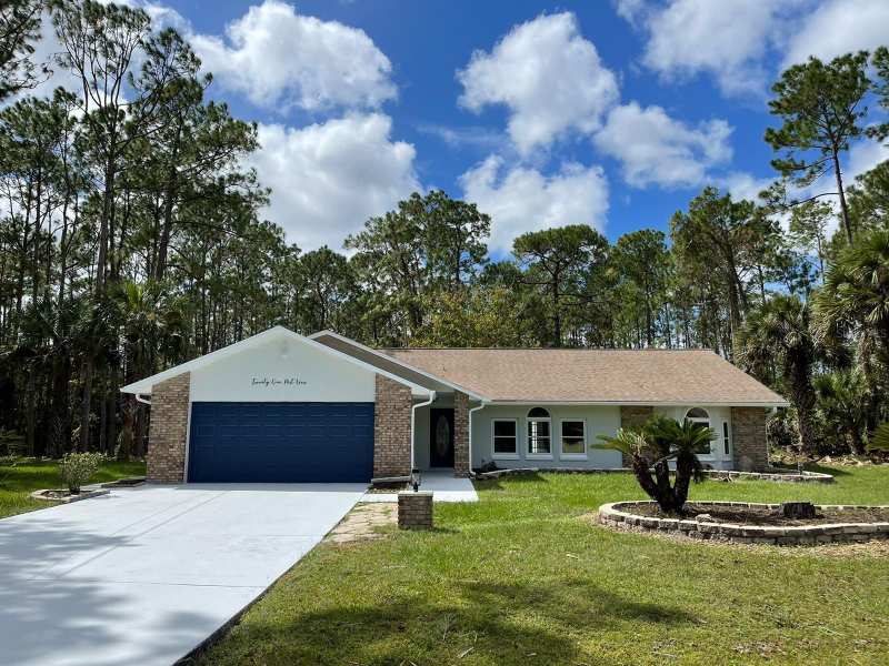3 bedroom Single Family Residence at 21 Post View Drive, Palm Coast Sec 28, Palm Coast — photo 1