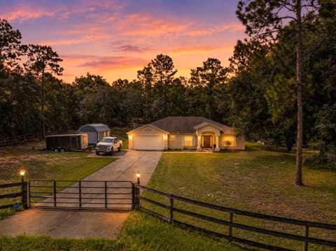 13238 SW 88Th Street, home for sale in Dunnellon 34432