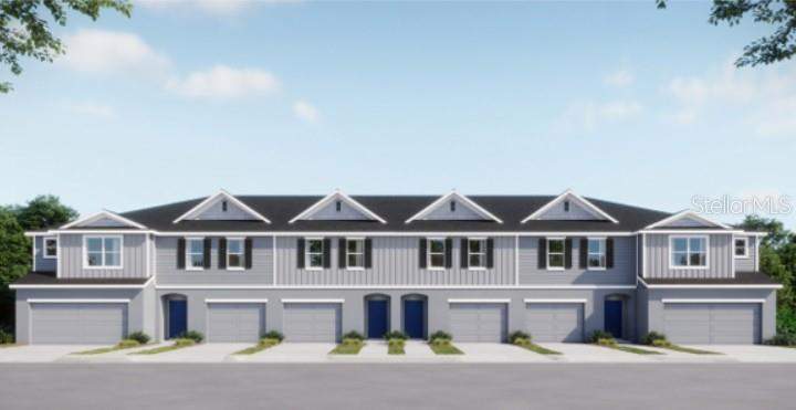 3 bedroom Townhouse at 32107 Eastern Redbud Branch, Mirada Townhomes, San Antonio — photo 2