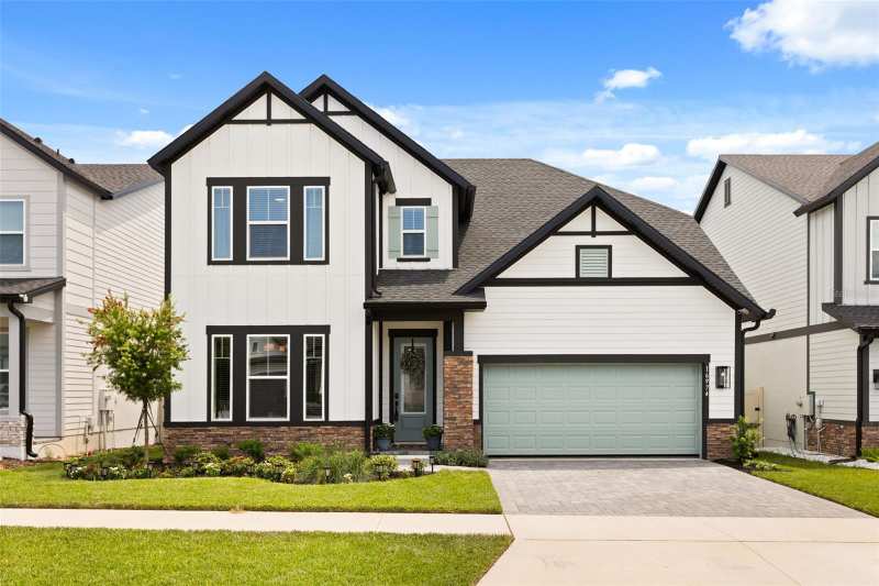 4 bedroom Single Family Residence at 16974 Cedar Valley Circle, Johns Lake North, Clermont — photo 1