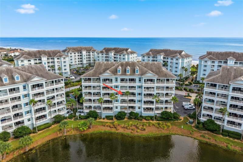 3 bedroom Condominium at 1100 Cinnamon Beach Way #1033, Ocean Hammock, Palm Coast — photo 2