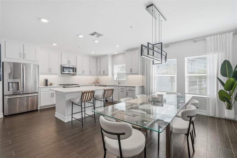 4 bedroom Townhouse at 5120 Bridge Street #4, Westshore Marina District Nort, Tampa — photo 2