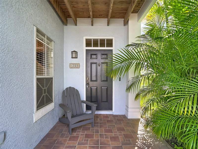 4 bedroom Single Family Residence at 4008 Bangalow Palm Court, The Villas At Carrollwood Condo, Tampa — photo 4