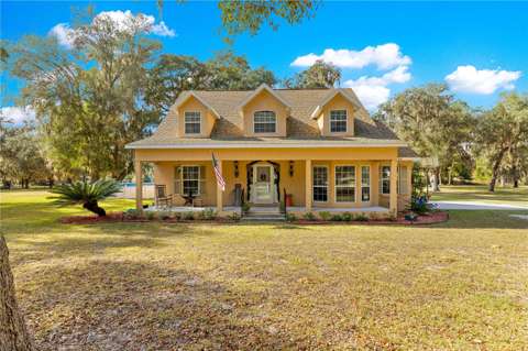 13850 NE 47Th Avenue, home for sale in Anthony 32617