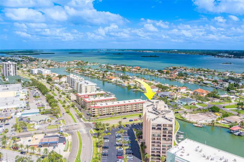 2 bedroom Condominium at 51 Island Way #101, 51 Island Way Condo, Clearwater Beach — photo 5