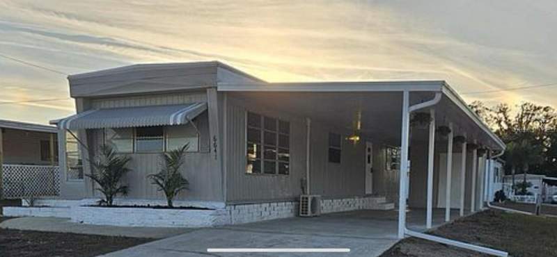 Citrus Mountain Mobile Estates