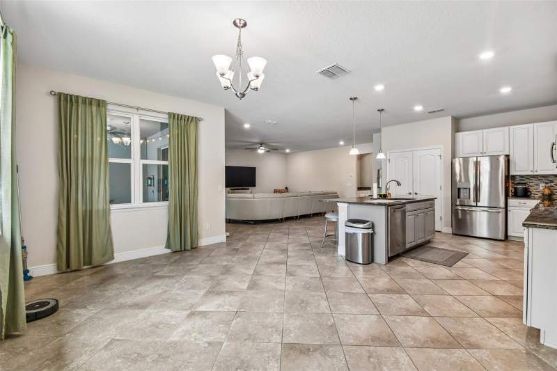 4 bedroom Single Family Residence at 3758 HANWORTH LOOP, KENSINGTON RESERVE, SANFORD — photo 5