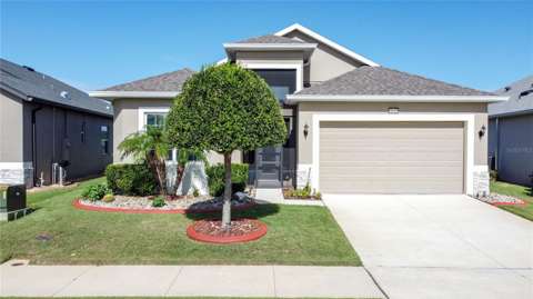 8665 E Bridgeport Bay Circle, gated community for sale in Mount Dora