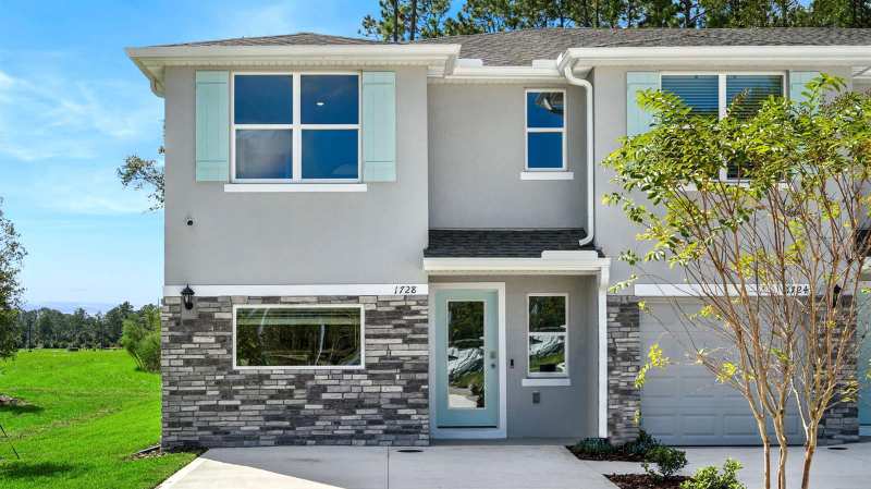 3 bedroom Townhouse at 1672 Sugarwood Loop, Towns At Summit, Deland — photo 1