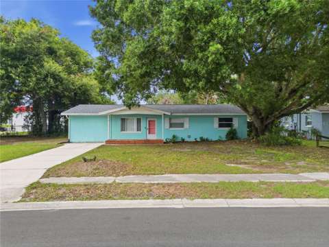 120 E Hoffman St, starter home for sale in Lake Alfred