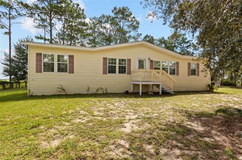 1411 SE State Road 121, home for sale on SE State Road 121