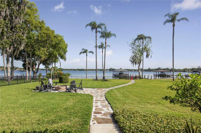 4 bedroom Single Family Residence at 6007 Linneal Beach Drive, Jansen Subd, Apopka — photo 3