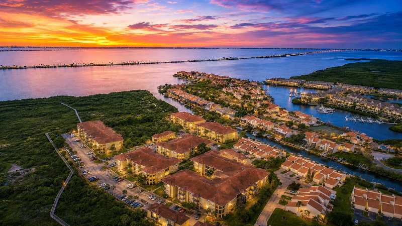 1 bedroom Condominium at 4323 Bayside Village Drive #219, Beachwalk Condo, Tampa — photo 1