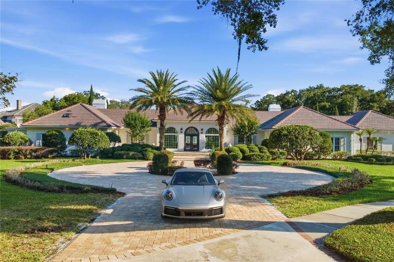 Chestnut HillHomes for Sale in Lake Mary, FL