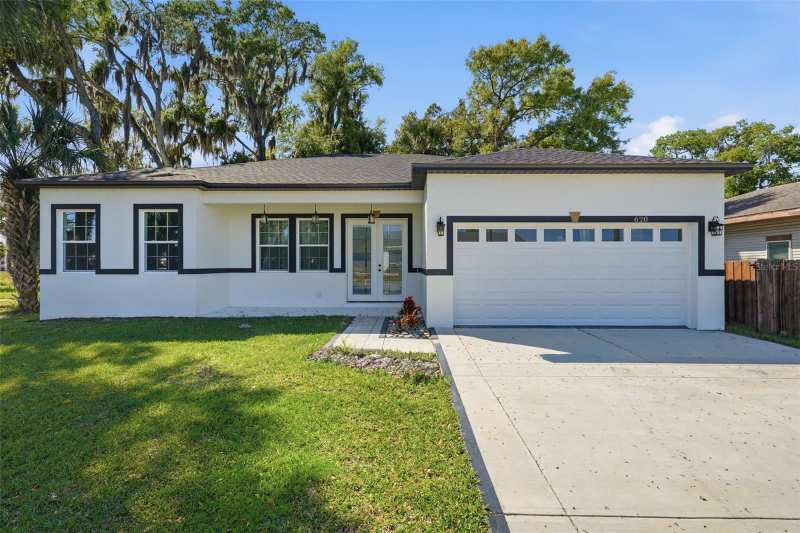 3 bedroom Single Family Residence at 620 Titcomb Street, Eustis Badger, Eustis — photo 1