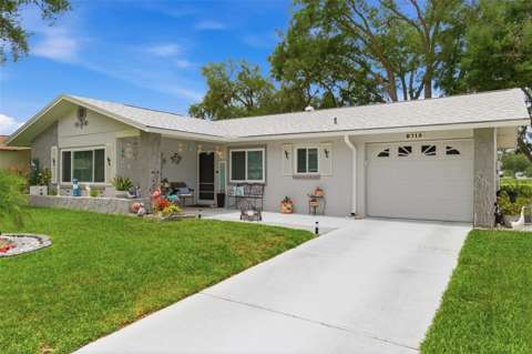 8715 Benton Drive, golf community for sale in Port Richey