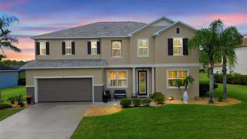 5 bedroom Single Family Residence at 8 Angela Drive, Avalon/Lehigh Woods, Palm Coast — photo 1