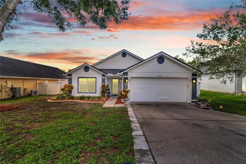 Magnolia Oaks Ridge