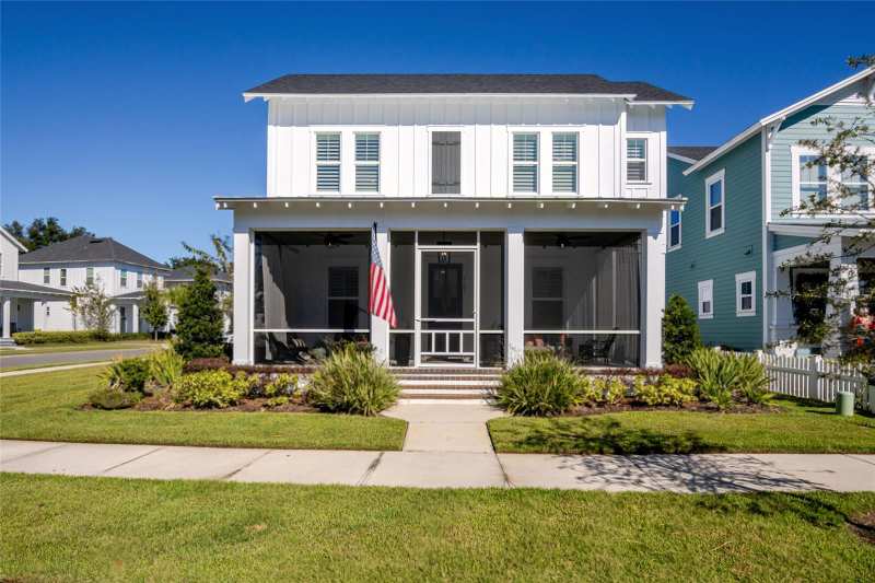 6 bedroom Single Family Residence at 1101 Eagles Pass Way, Oakland Park, Winter Garden — photo 1