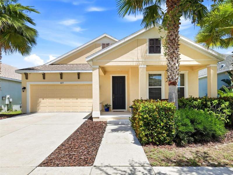 3 bedroom Single Family Residence at 5133 Admiral Pointe Drive, Mirabay Prcl 22, Apollo Beach — photo 2
