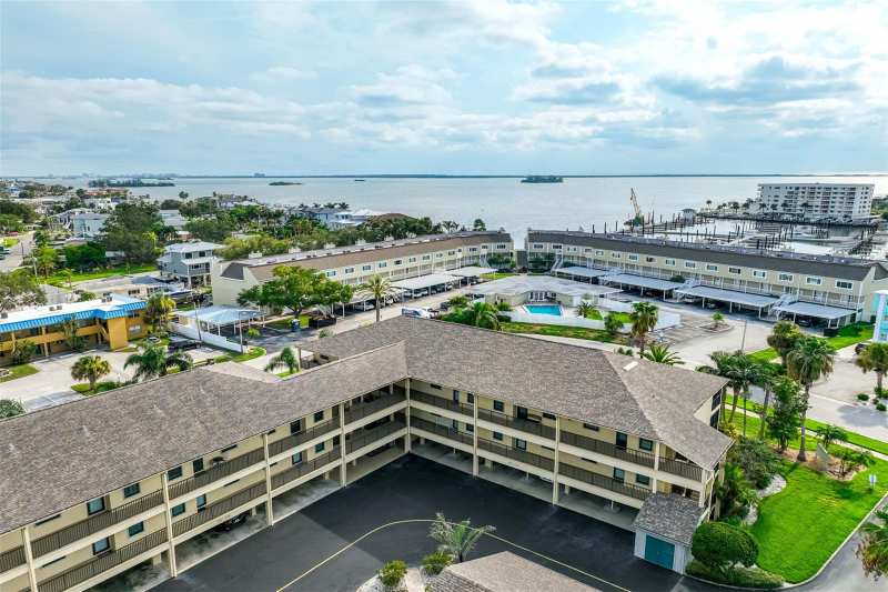 2 bedroom Condominium at 460 S Paula Drive #108, Harbor Pointe Condo, Dunedin — photo 1