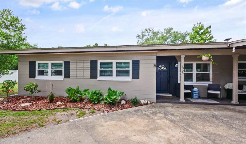 3 bedroom Single Family Residence at 1006 Beatrice Drive, Albert Lee Ridge Add 04, Orlando — photo 2