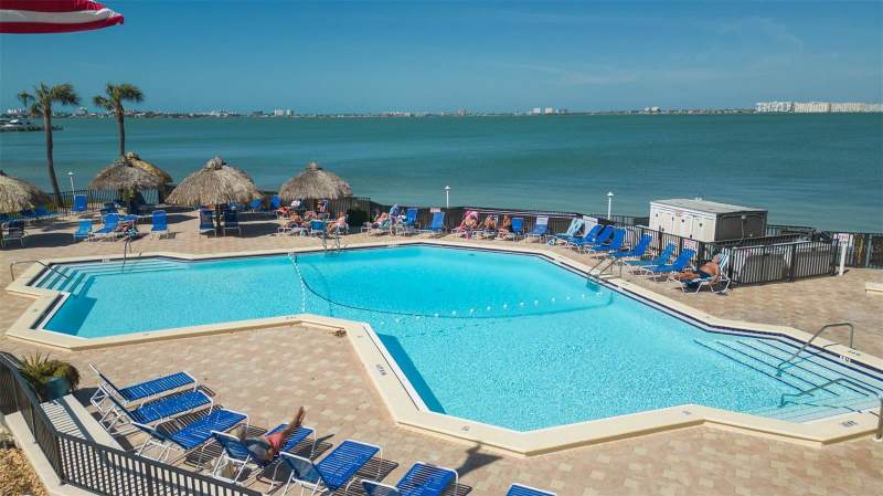 2 bedroom Condominium at 5633 Puerta Del Sol Boulevard #204, La Puerta Del Sol Condo, St Petersburg — photo 3