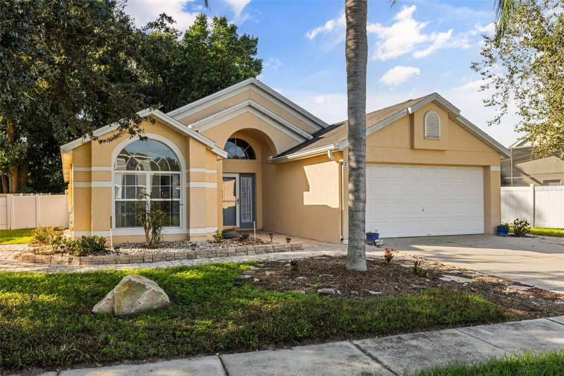 3 bedroom Single Family Residence at 2799 Snow Goose Lane, Egrets Landing, Lake Mary — photo 2