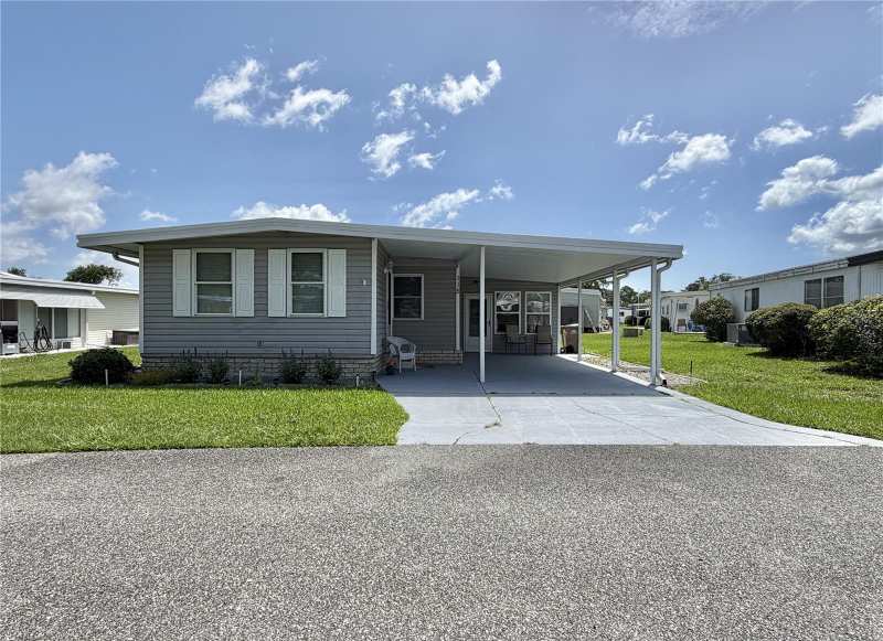 2 bedroom Mobile Home at 115 Gardenia Way, Hawthorne At Leesburg A Coop, Leesburg — photo 1