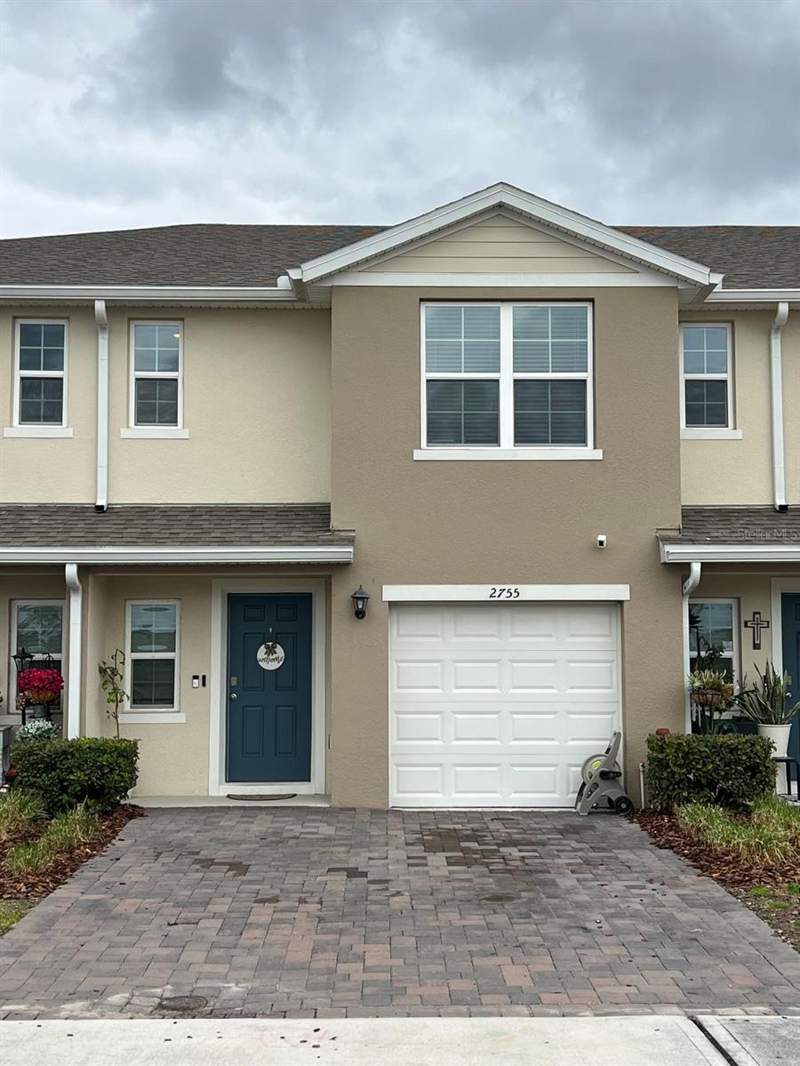Harmony West Townhomes