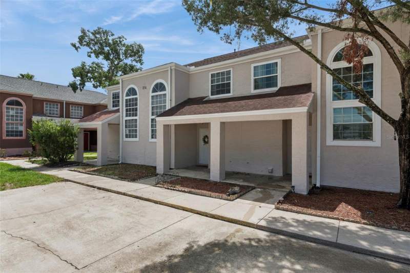 2 bedroom Townhouse at 214 Majors Lane #C, Jazsam Twnhms, Kissimmee — photo 5