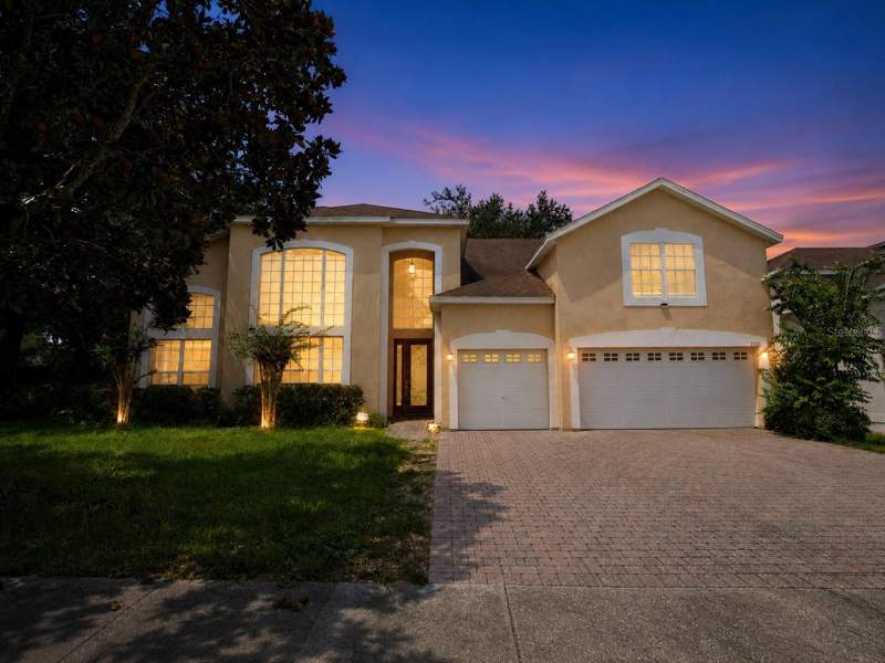 6 bedroom Single Family Residence at 2100 Laurel Blossom Circle, Forest Trls J & N, Ocoee — photo 2