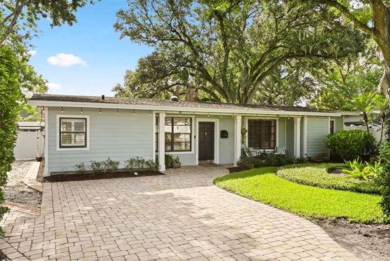 4 bedroom Single Family Residence at 1562 Arbor Park Drive, Conwill Estates, Winter Park — photo 2