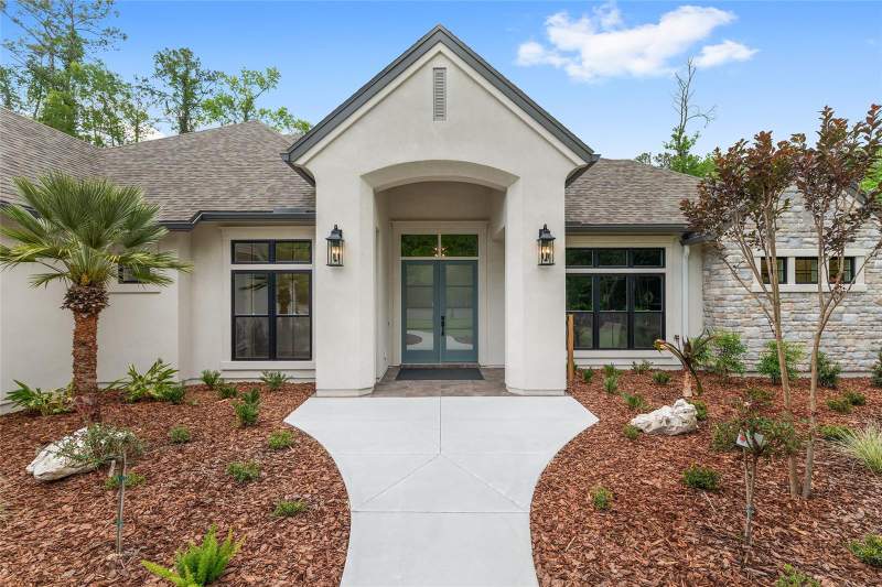 4 bedroom Single Family Residence at 5990 NW 88th Way, The Reserve At Millhopper, Gainesville — photo 3