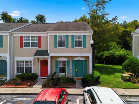 5416 Carrollwood Key Drive #8, home for sale in Tampa 33624