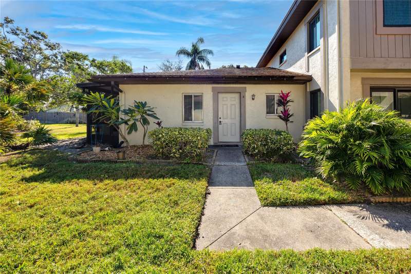 2 bedroom Condominium at 2909 LICHEN LANE #A, EASTWOOD SHORES 3, CLEARWATER — photo 1