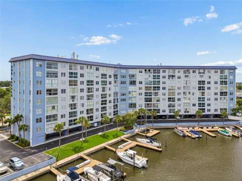 4939 Floramar Terrace #610, home for sale on Floramar Terrace