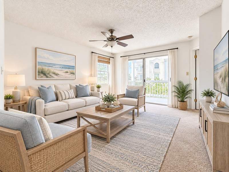 2 bedroom Condominium at 6810 Stones Throw Circle #13302, Stones Throw Condo, St Petersburg — photo 3
