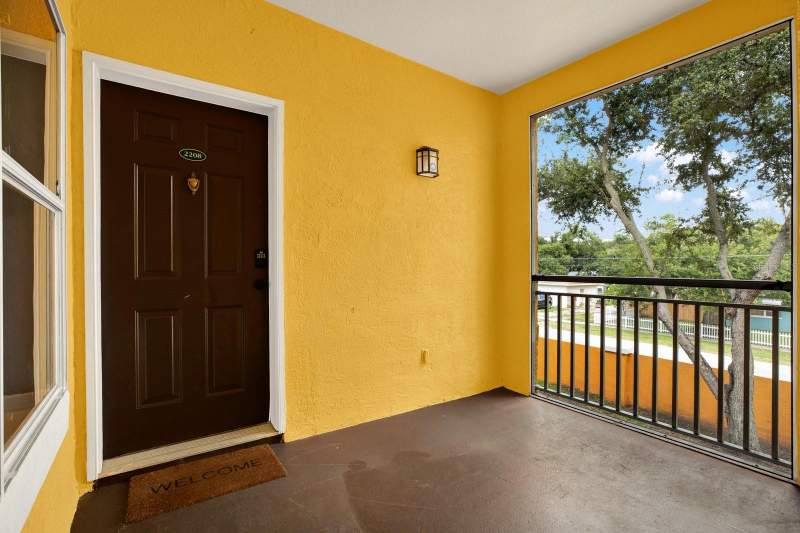 1 bedroom Condominium at 10764 70th Avenue #2208, Beachway Condos, Seminole — photo 2