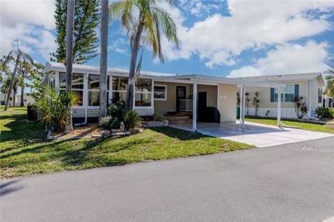 2100 Kings Highway Crescent #693, home for sale in Port Charlotte 33980