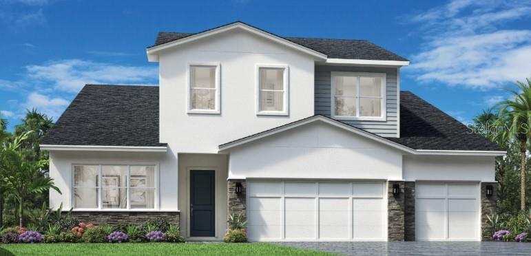 4 bedroom Single Family Residence at 3606 Stonebriar Lane, Riverside Oaks, Sanford — photo 1