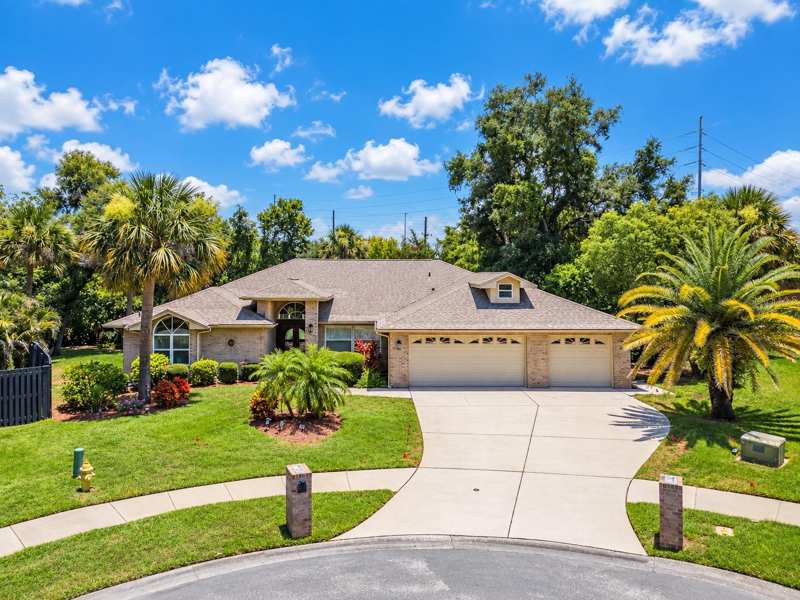 4 bedroom Single Family Residence at 2899 Turtle Terrace, Country Woods, Palm Harbor — photo 1
