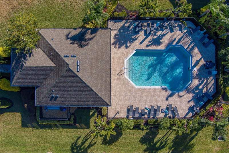 3 bedroom Townhouse at 2416 Foggy Creek Circle, Towns At Belleair Grove, Clearwater — photo 4