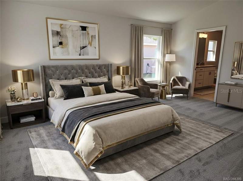 3 bedroom Single Family Residence at 1110 Heron Point Drive, Wyld Palms Village Condominium, Inverness — photo 5