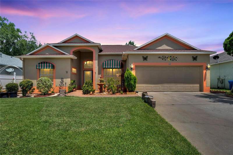 4 bedroom Single Family Residence at 813 Innergary Place, Innergary Point, Valrico — photo 2